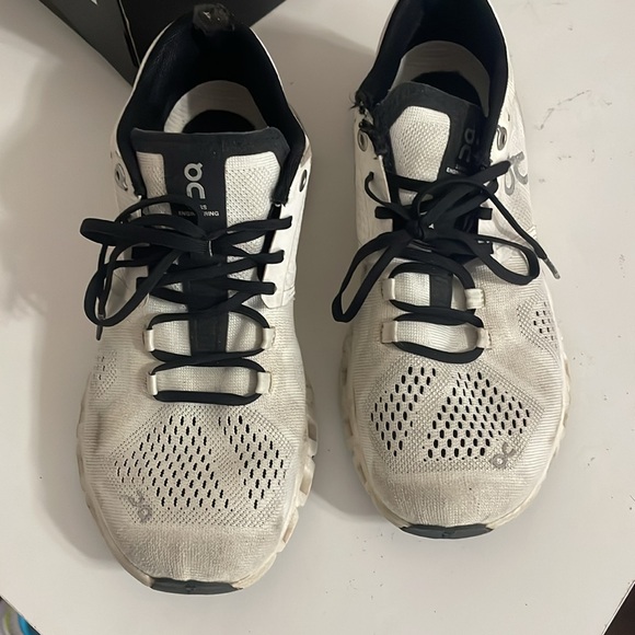 ON Running cloud x - white/black - Picture 2 of 7